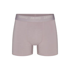SKIMS STRETCH MENS 3" BOXER BRIEF | OYSTER