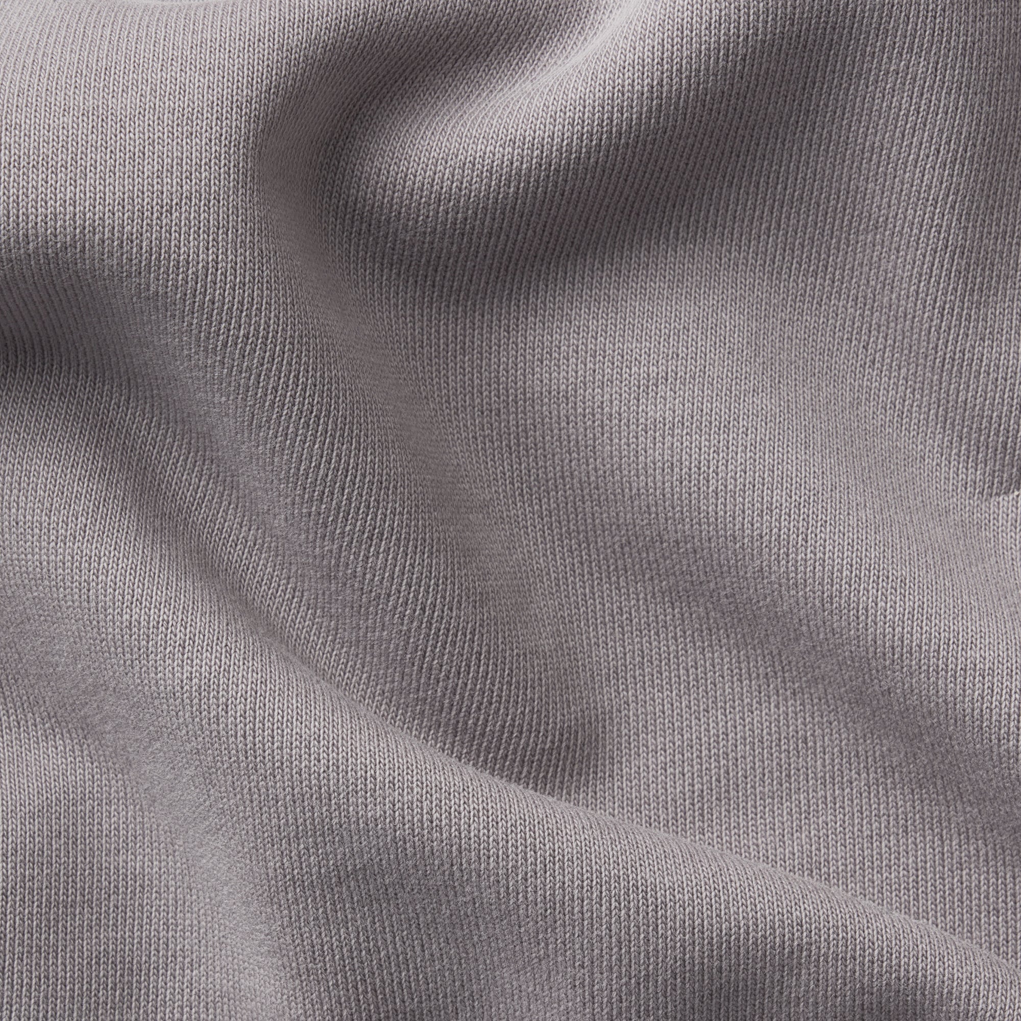 BOYFRIEND FLEECE MUSCLE PULLOVER | SHADOW