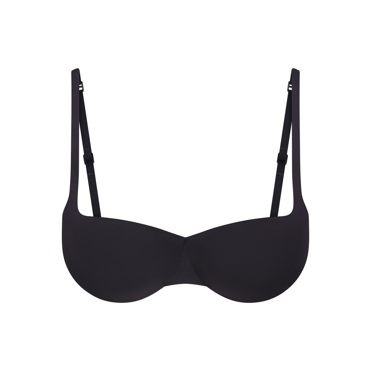 SKIMS ULTIMATE BALCONETTE PUSH-UP BRA | ONYX