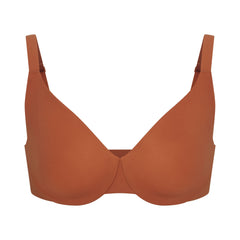 SMOOTHING INTIMATES UNLINED FULL COVERAGE BRA | BRONZE