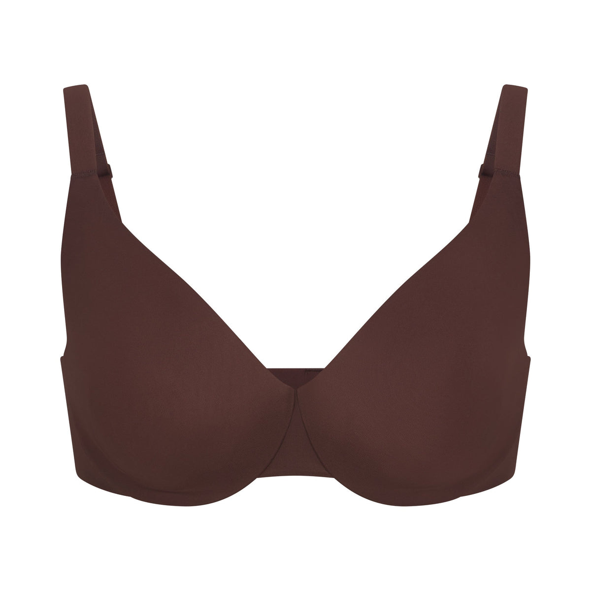 SMOOTHING INTIMATES UNLINED FULL COVERAGE BRA | COCOA