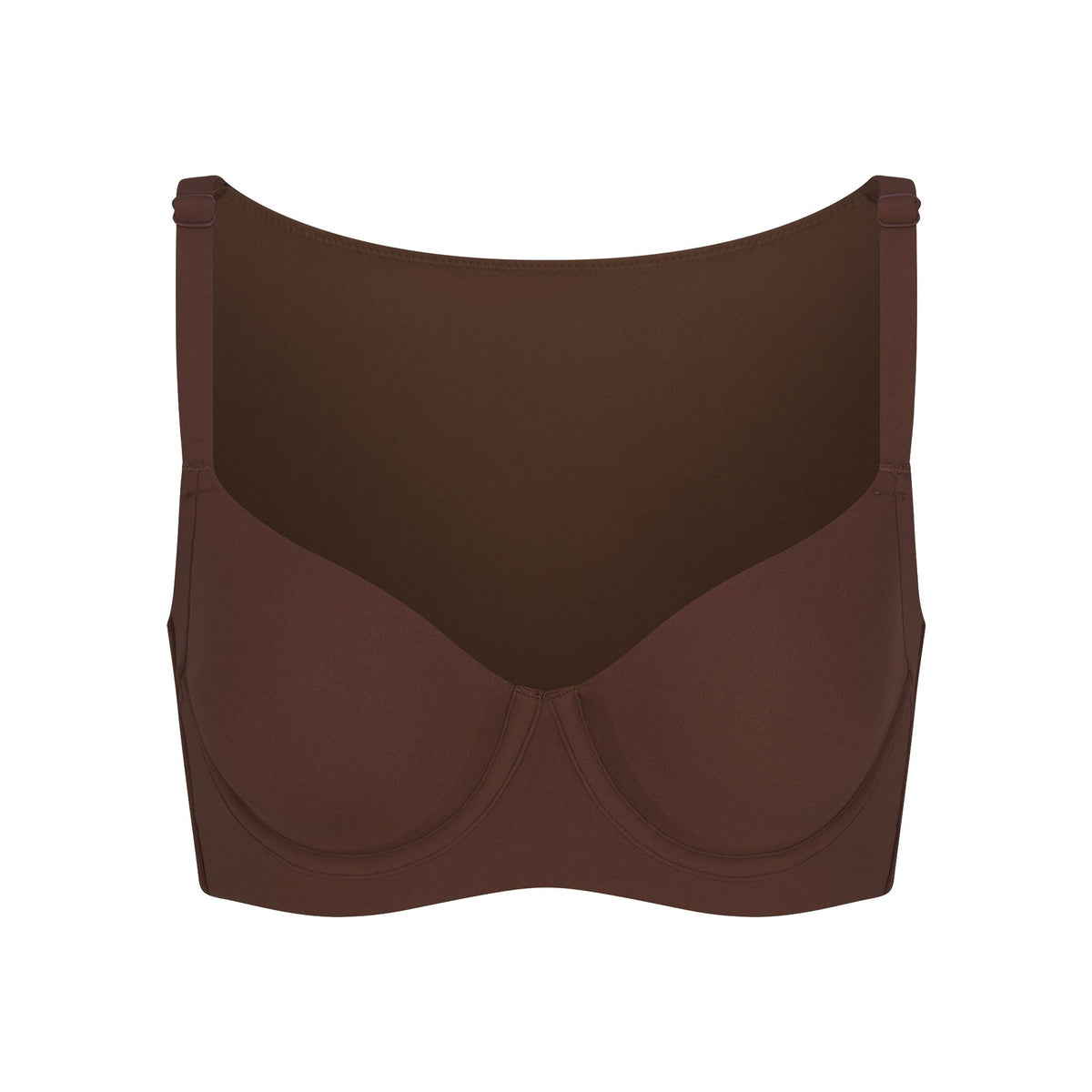 FITS EVERYBODY BACK SMOOTHING FULL COVERAGE BRA | COCOA