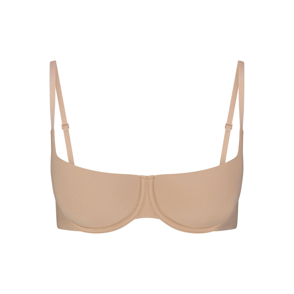 FITS EVERYBODY BALCONETTE BRA | CLAY