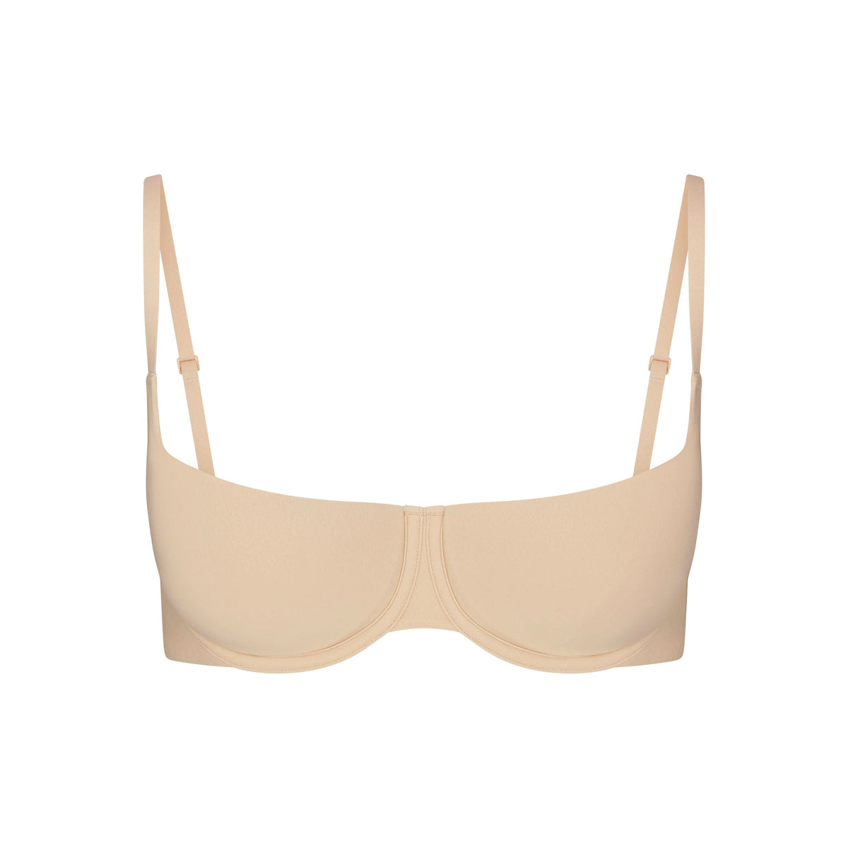 FITS EVERYBODY BALCONETTE BRA | SAND