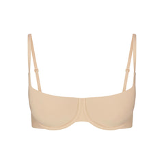FITS EVERYBODY BALCONETTE BRA | SAND