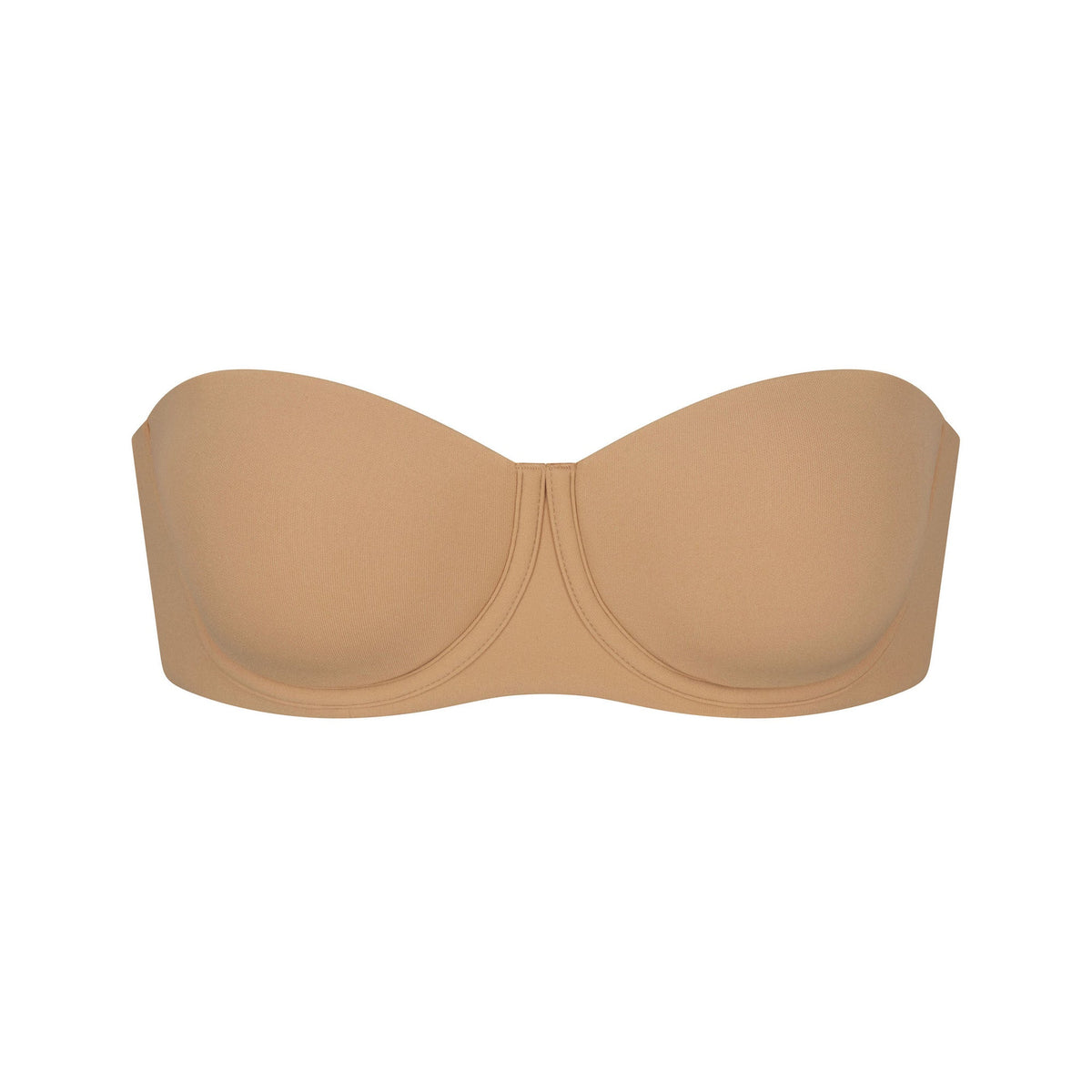 FITS EVERYBODY STRAPLESS BRA | OCHRE