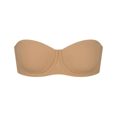 FITS EVERYBODY STRAPLESS BRA | OCHRE