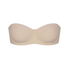 FITS EVERYBODY STRAPLESS BRA | SAND