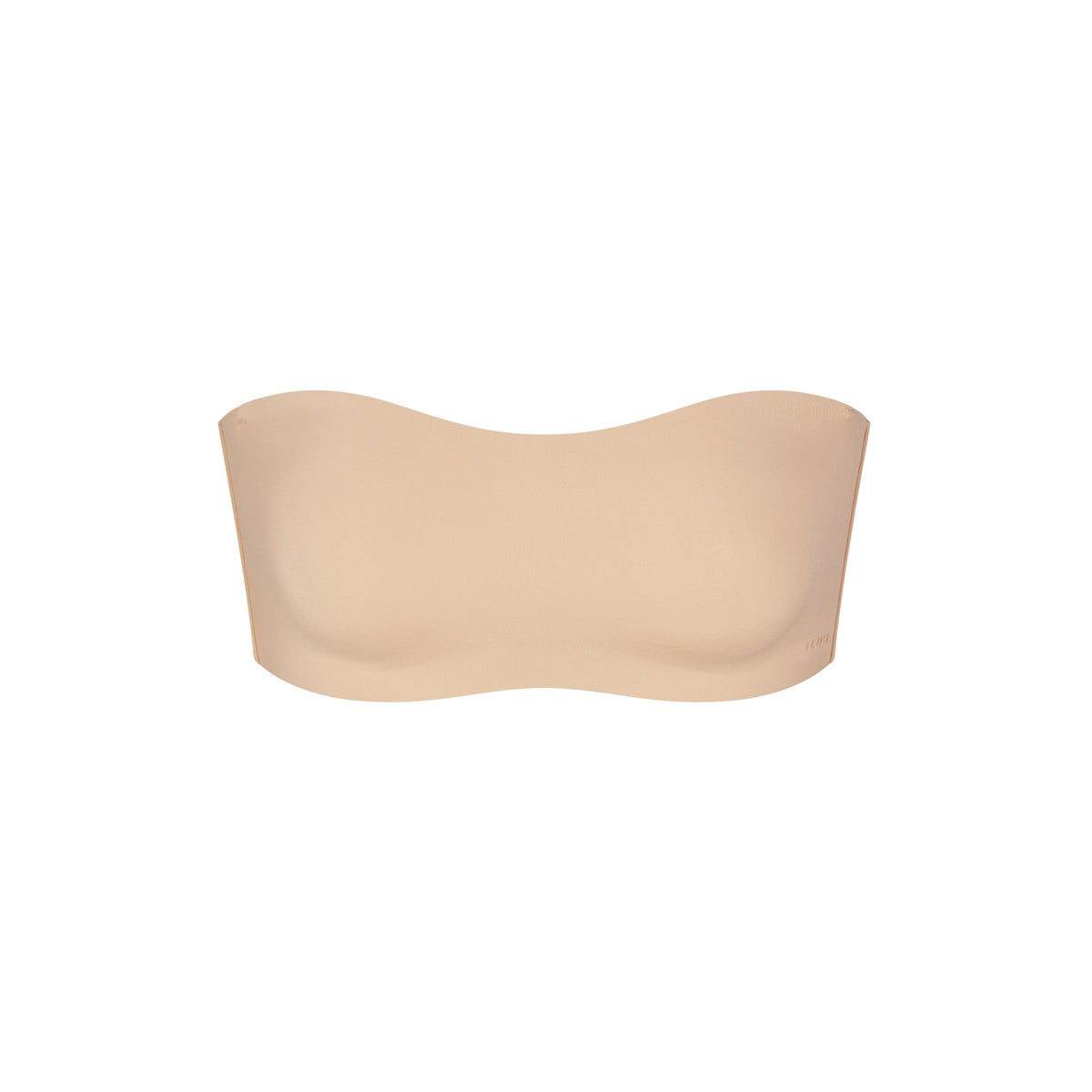 NAKED BANDEAU | CLAY