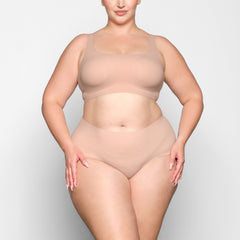 NAKED SCOOP BRALETTE | MICA