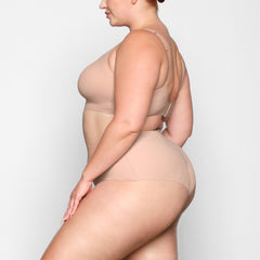 NAKED SCOOP BRALETTE | MICA