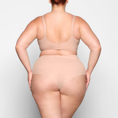NAKED SCOOP BRALETTE | MICA