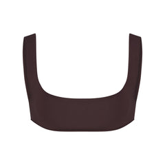RAW EDGE MICRO SCOOP BRALETTE | PHOENIX