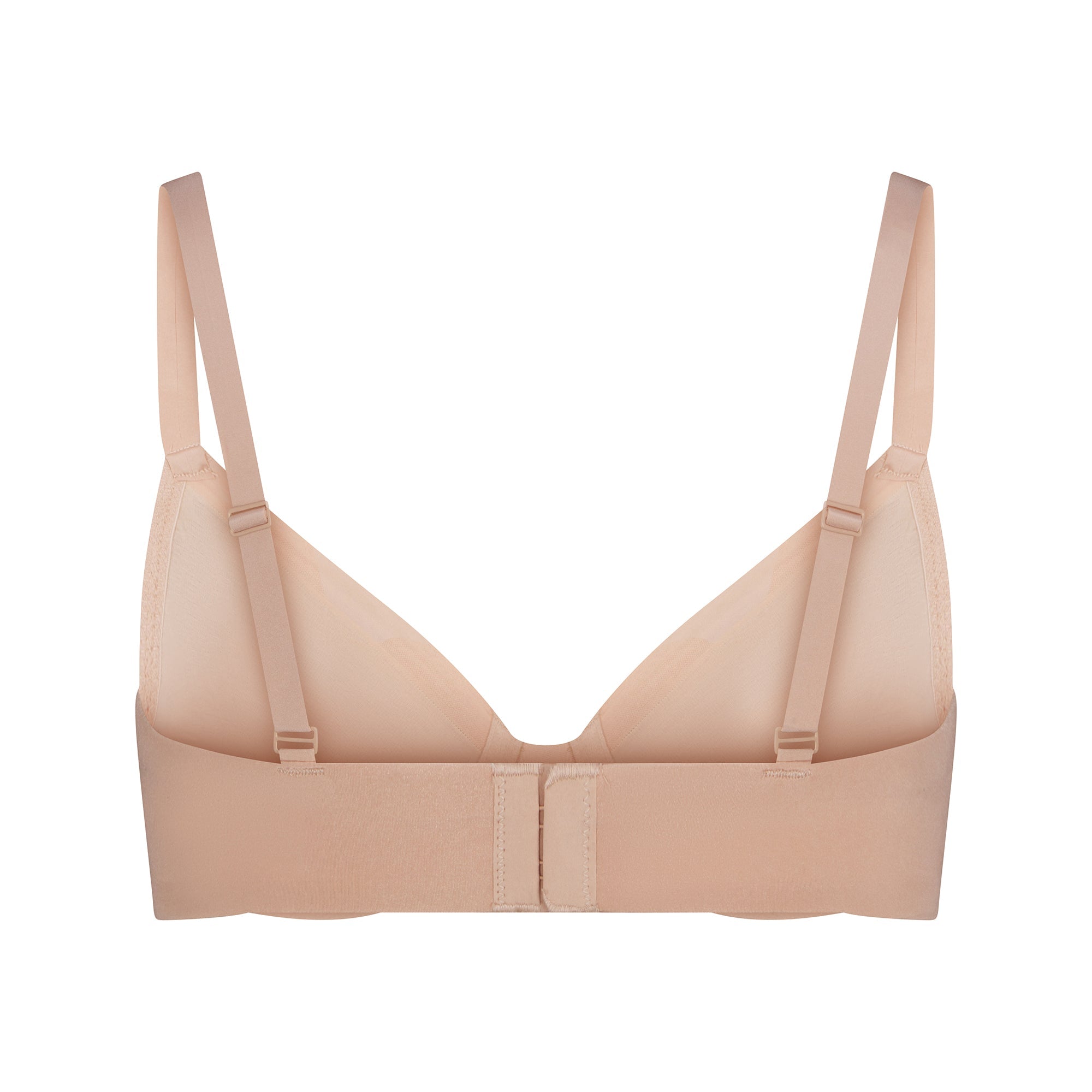 NO SHOW UNLINED DEMI BRA | MICA