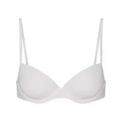 EVERYDAY COTTON T-SHIRT BRA | SNOW