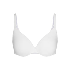 EVERYDAY COTTON FULL COVERAGE BRA | SNOW