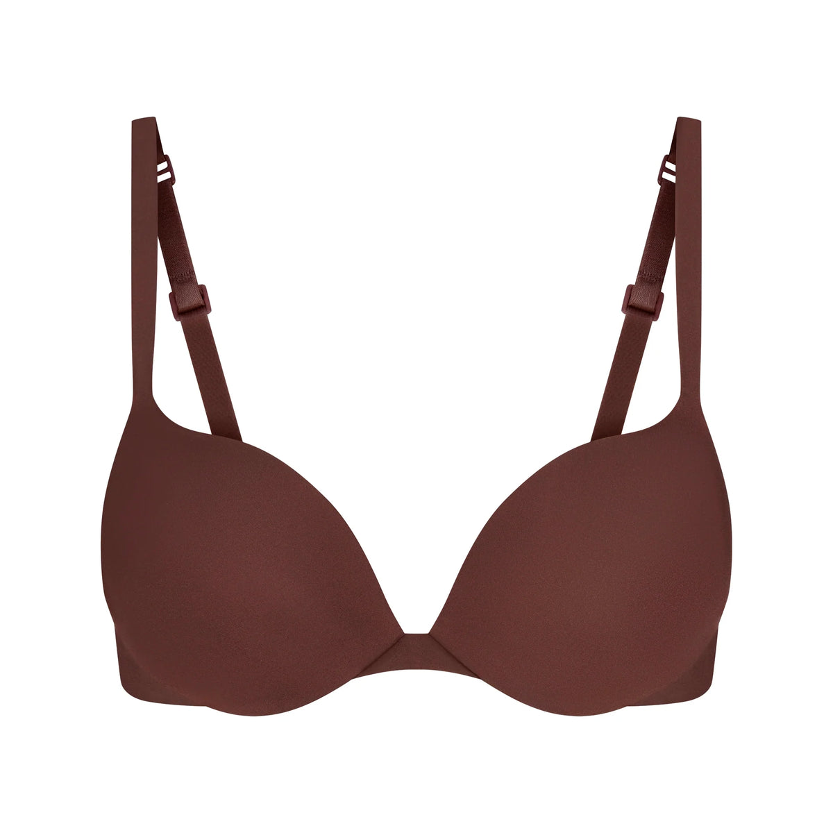 SKIMS ULTIMATE TEARDROP T-SHIRT BRA | COCOA