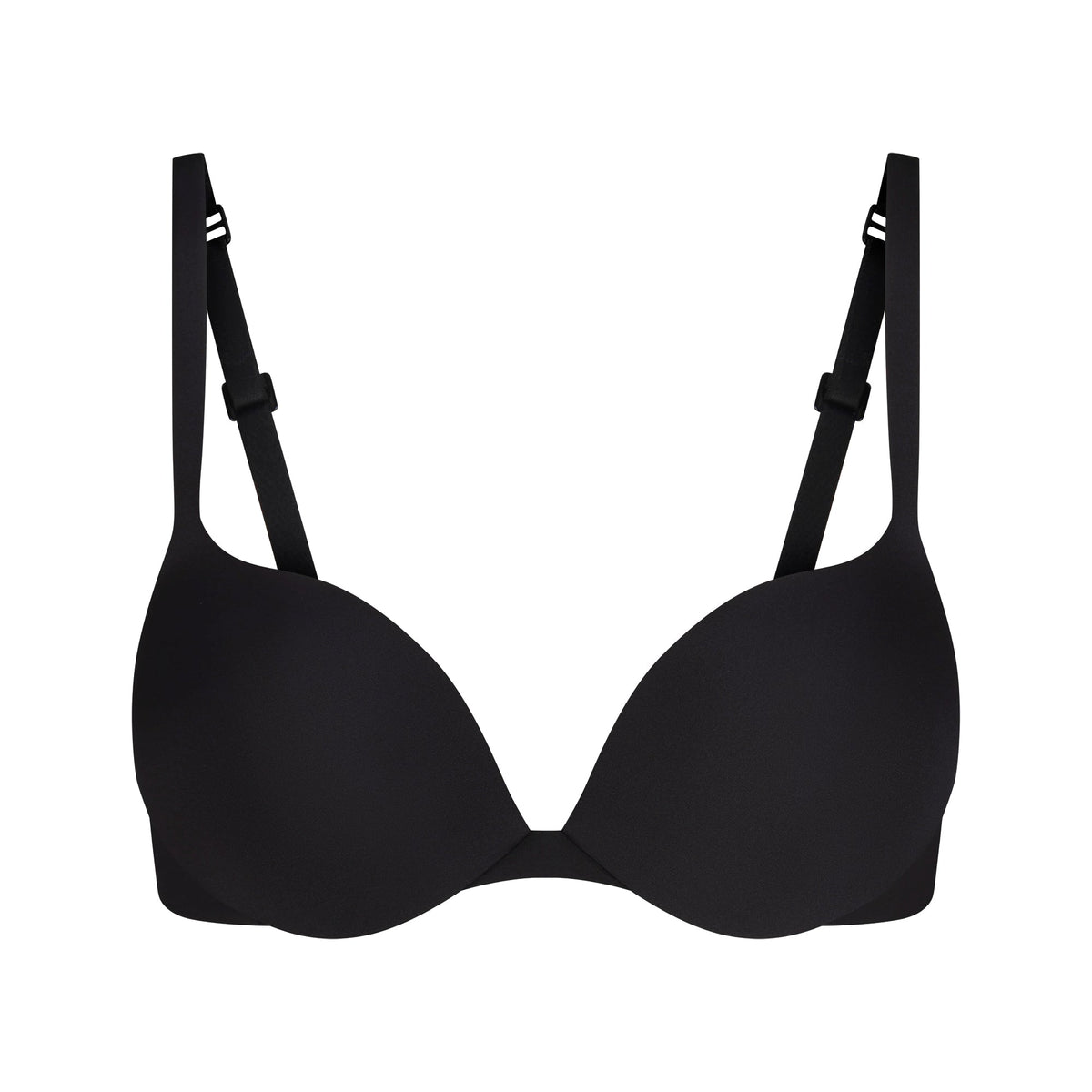 SKIMS ULTIMATE TEARDROP T-SHIRT BRA | ONYX
