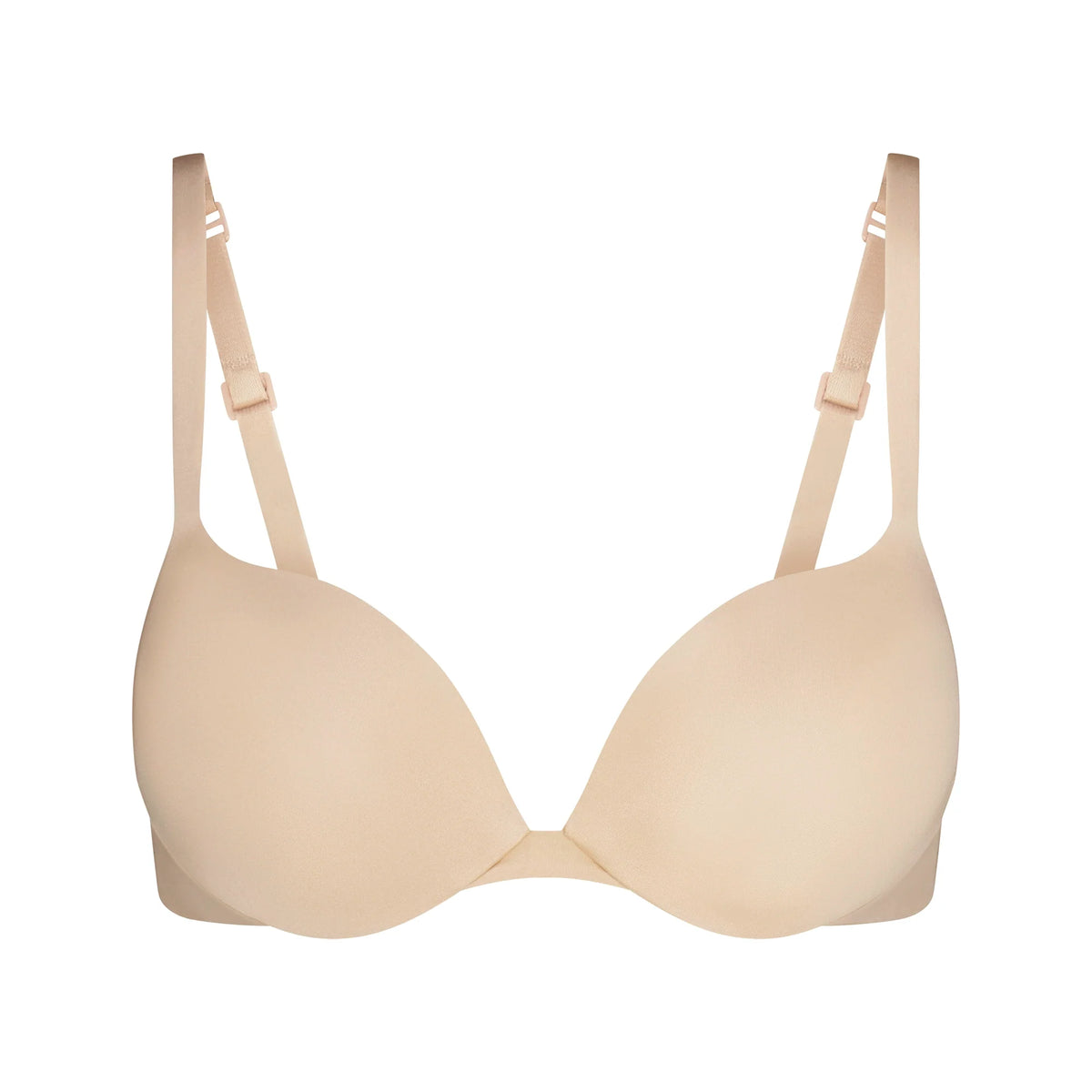 SKIMS ULTIMATE TEARDROP T-SHIRT BRA | SAND