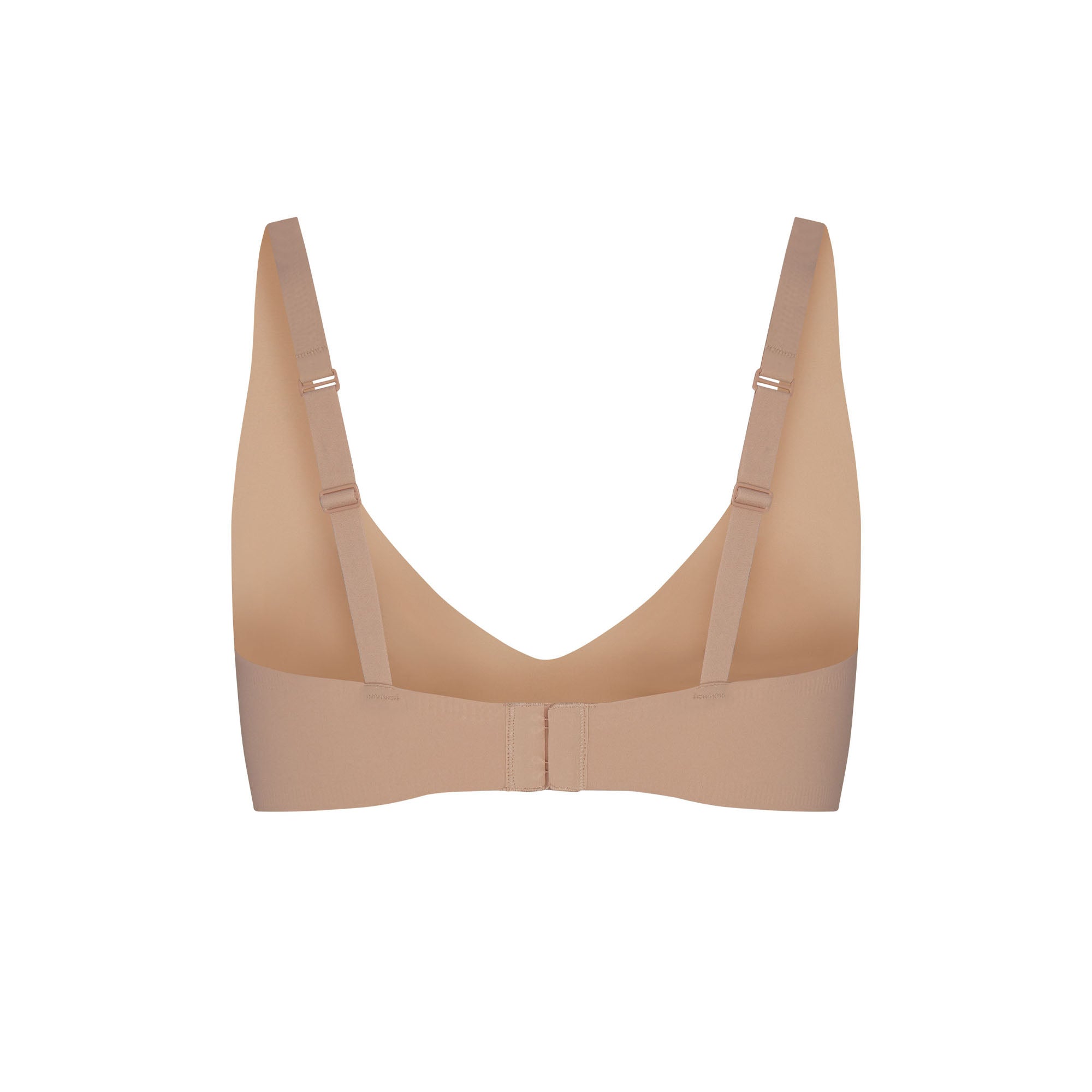 NAKED PLUNGE BRALETTE | MICA