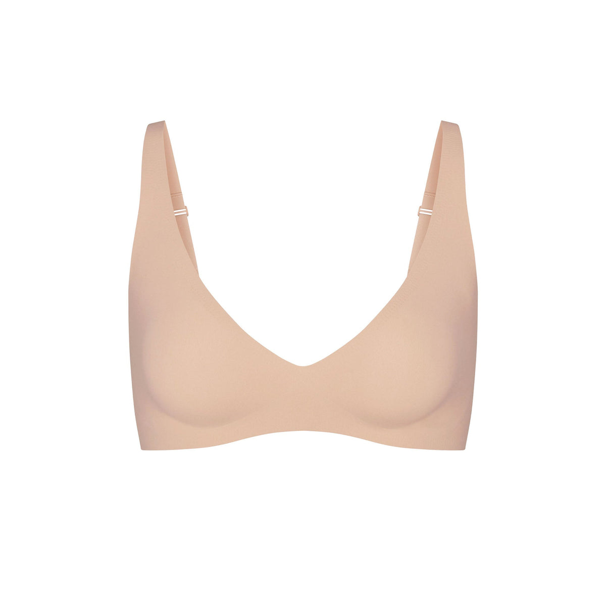 NAKED PLUNGE BRALETTE | MICA