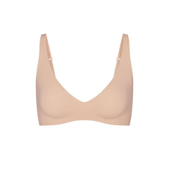 NAKED PLUNGE BRALETTE | MICA