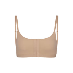FITS EVERYBODY ADAPTIVE SCOOP BRALETTE | CLAY