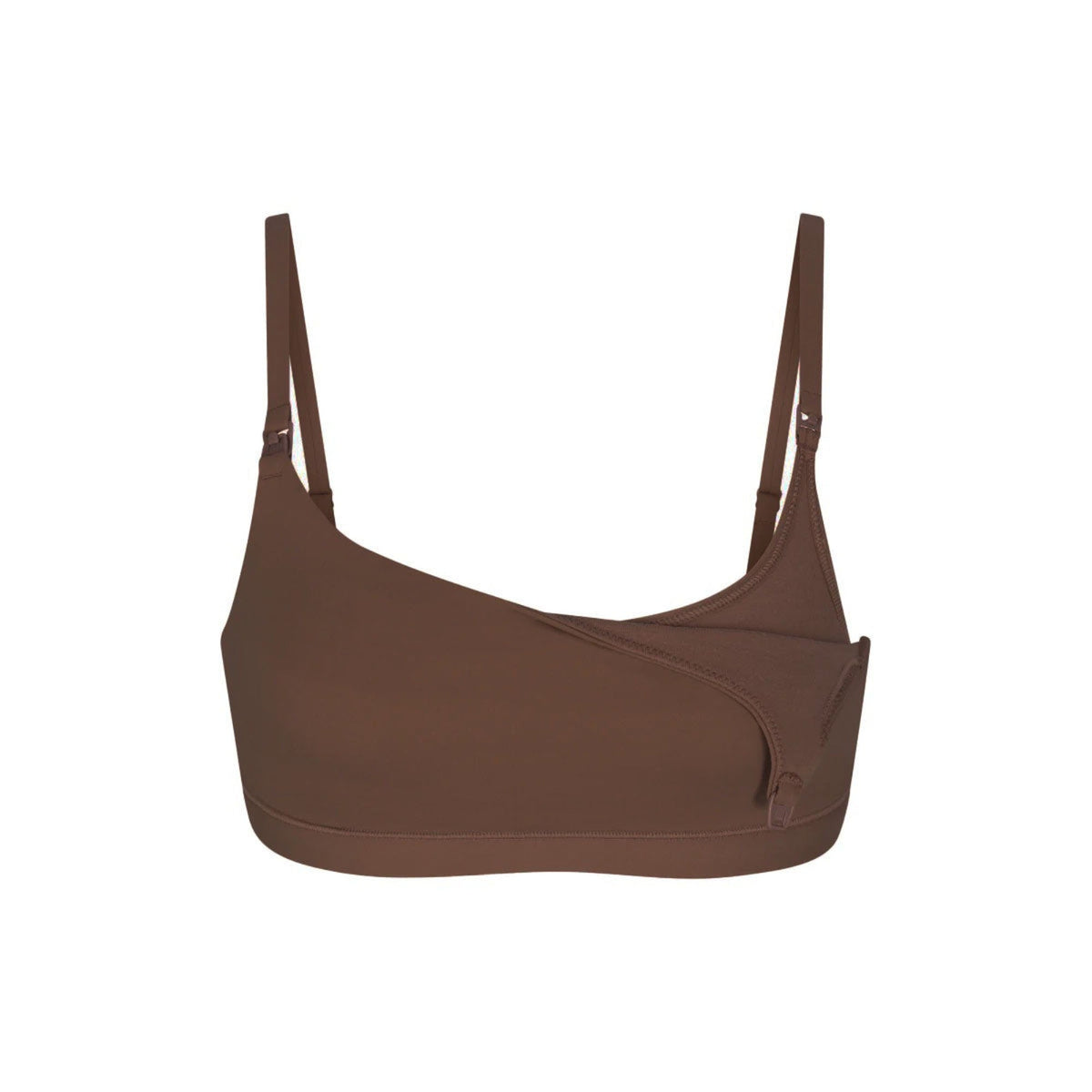 FITS EVERYBODY MATERNITY PUMPING SCOOP BRALETTE | JASPER