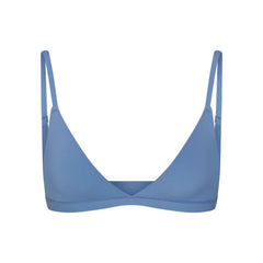 FITS EVERYBODY TRIANGLE BRALETTE | ARCTIC