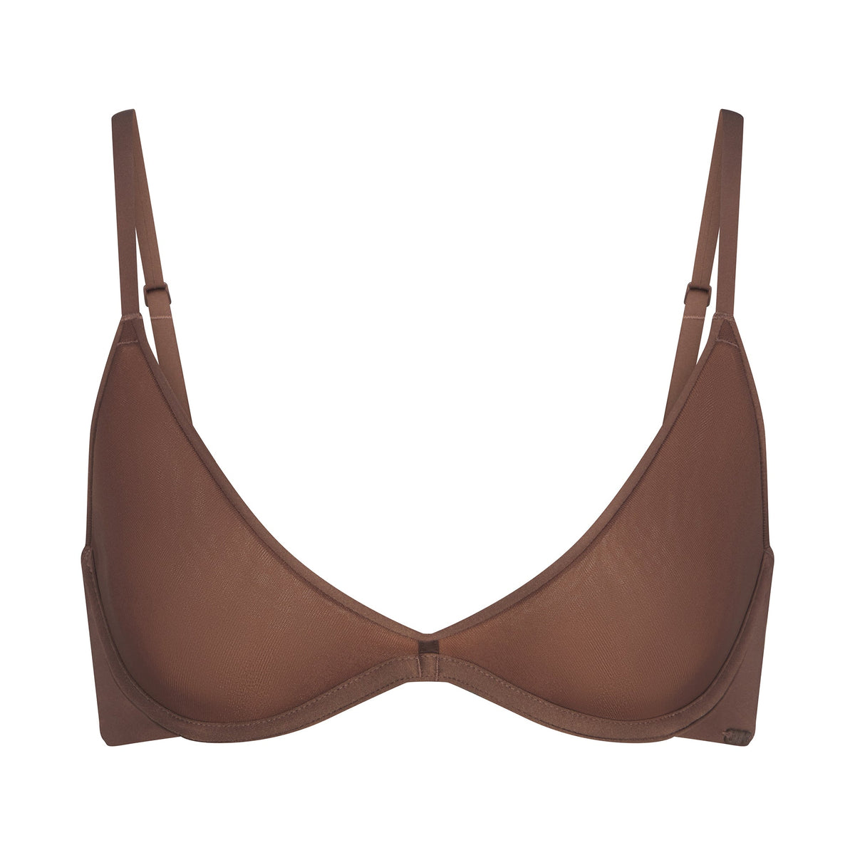 WEIGHTLESS SCOOP BRA | JASPER