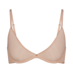 WEIGHTLESS SCOOP BRA | MICA