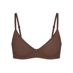 FITS EVERYBODY UNLINED DEMI BRA | JASPER