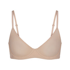 FITS EVERYBODY UNLINED DEMI BRA | MICA