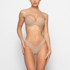 FITS EVERYBODY PUSH-UP BRA | CLAY