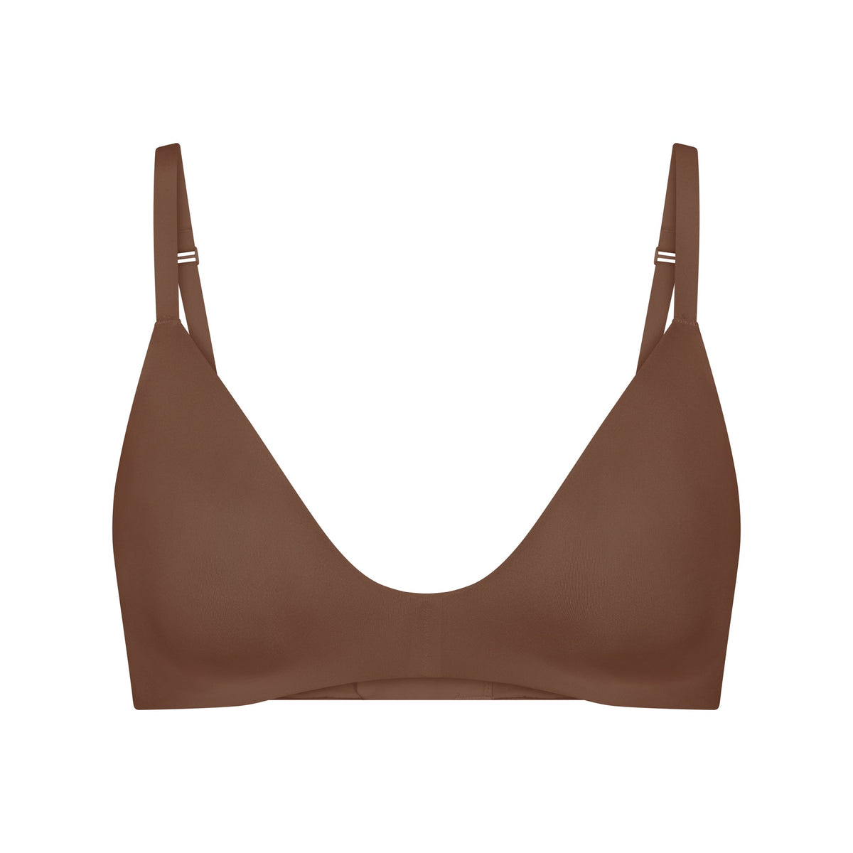 WIRELESS FORM T-SHIRT DEMI BRA | JASPER