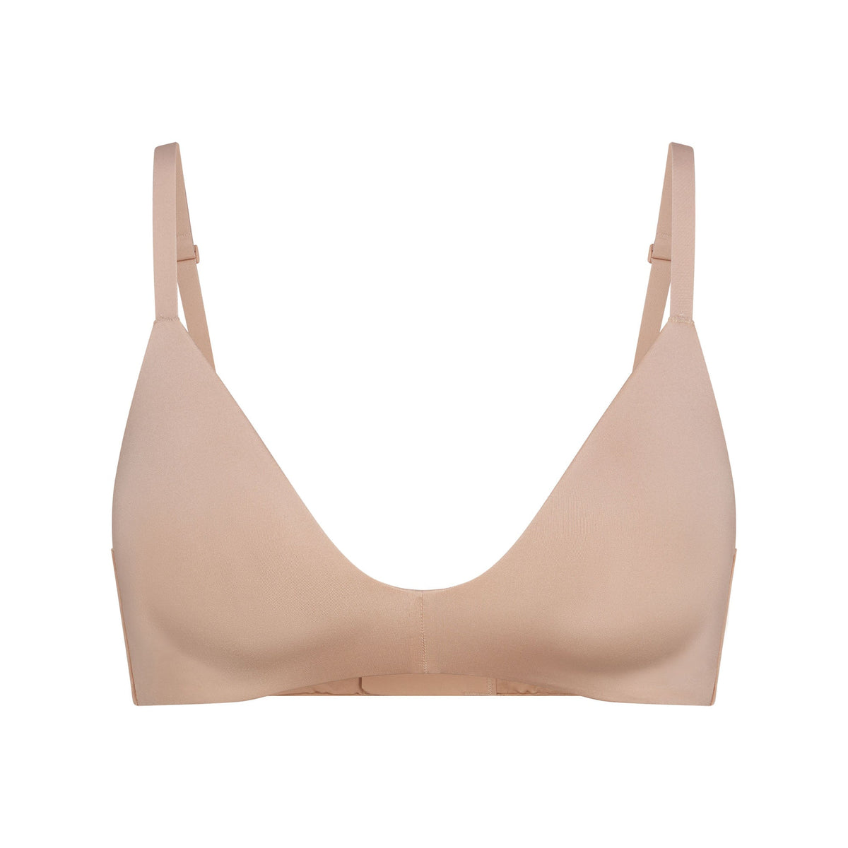 WIRELESS FORM T-SHIRT DEMI BRA | MICA