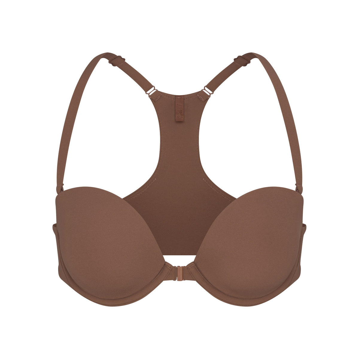 FITS EVERYBODY RACERBACK DEMI BRA | JASPER
