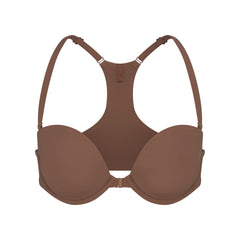FITS EVERYBODY RACERBACK DEMI BRA | JASPER