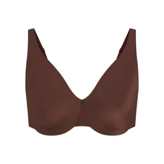 SMOOTHING INTIMATES UNLINED MINIMIZER BRA | COCOA