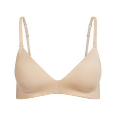 WIRELESS FORM MATERNITY NURSING BRA | SAND