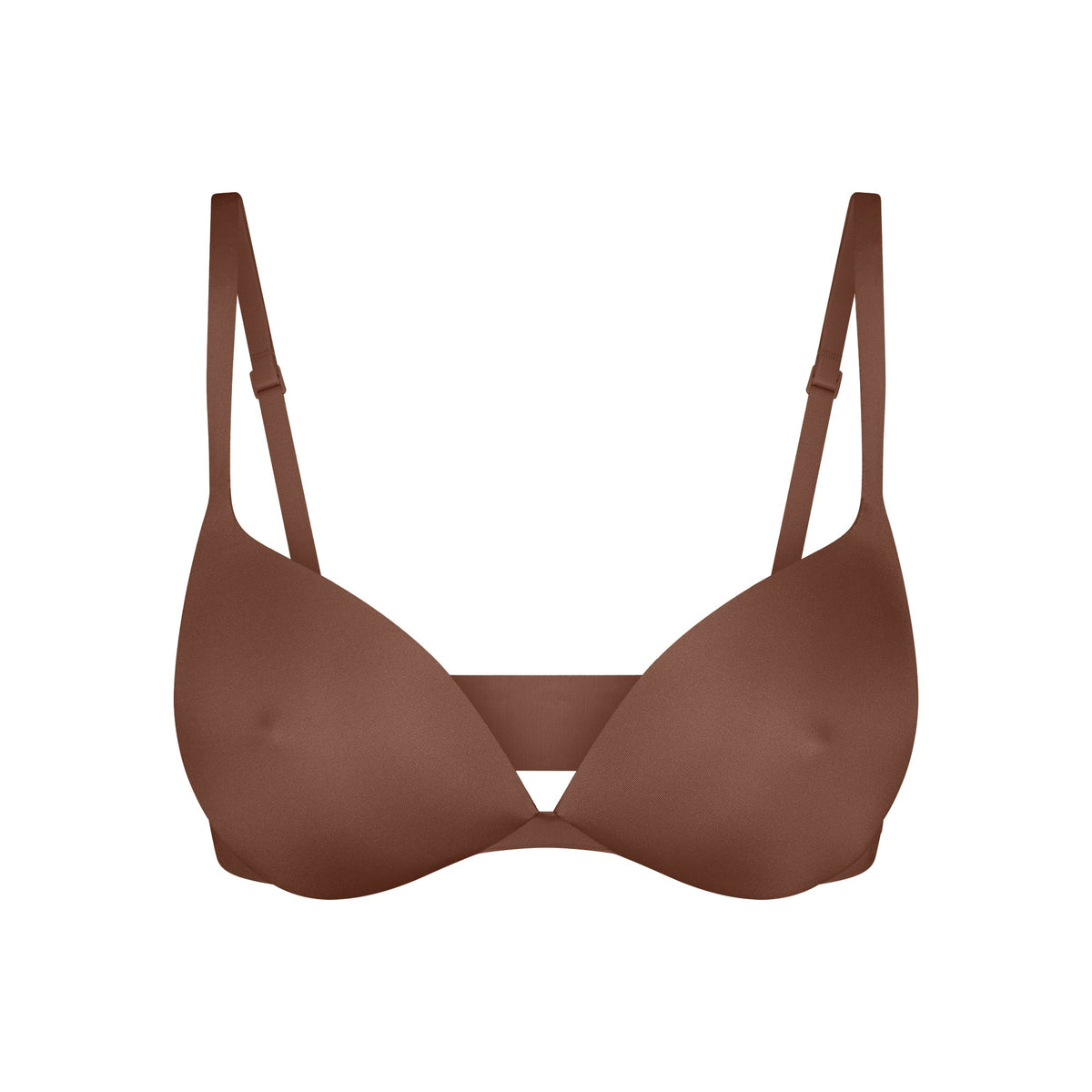 SKIMS ULTIMATE NIPPLE WIRELESS PUSH-UP BRA | JASPER