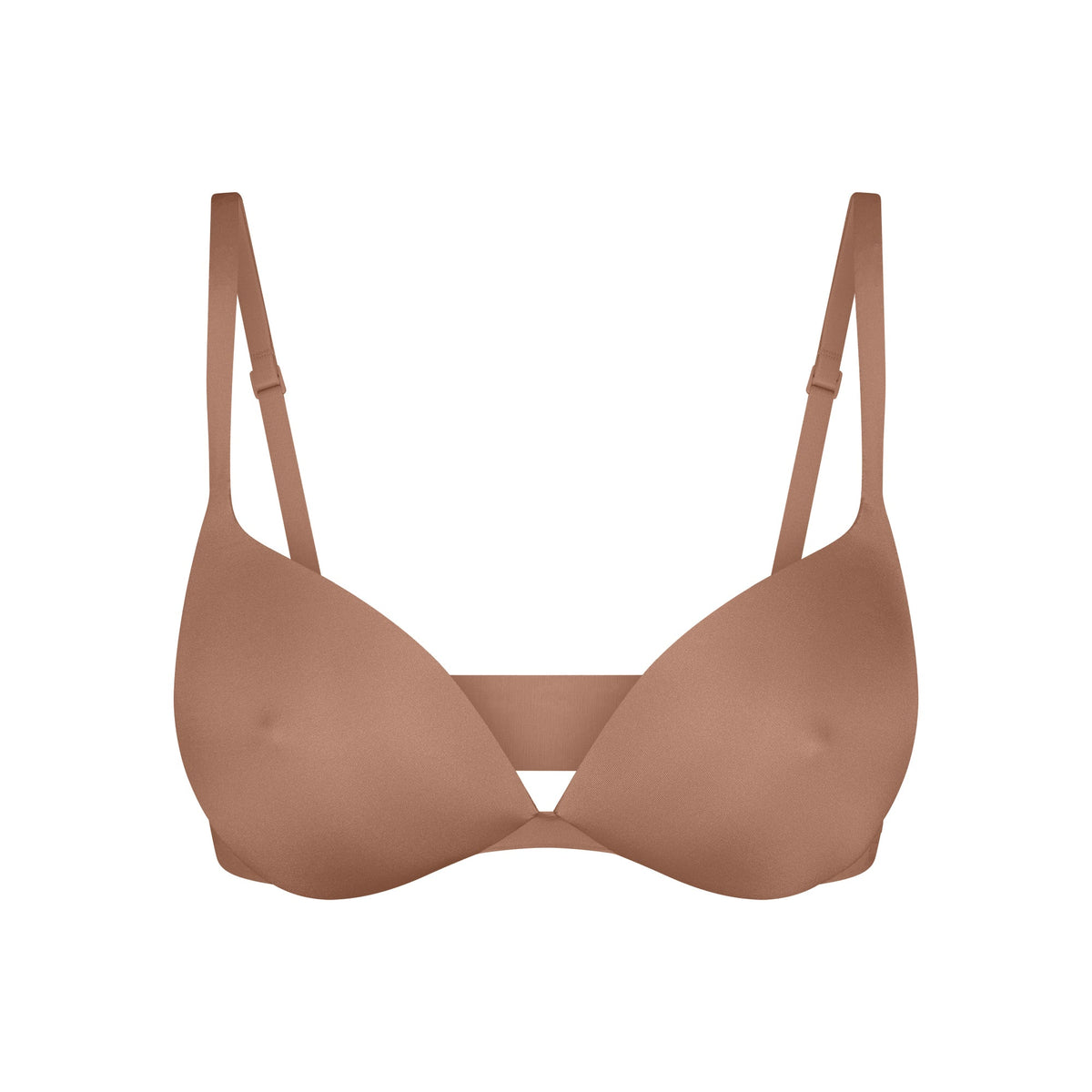 SKIMS ULTIMATE NIPPLE WIRELESS PUSH-UP BRA | SIENNA