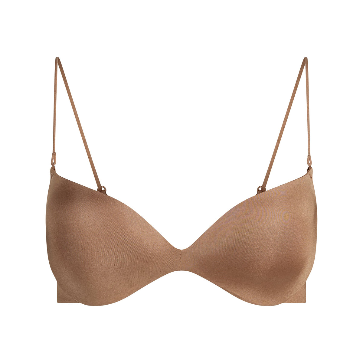 WIRELESS FORM MICRO STRAP PLUNGE BRA | SIENNA