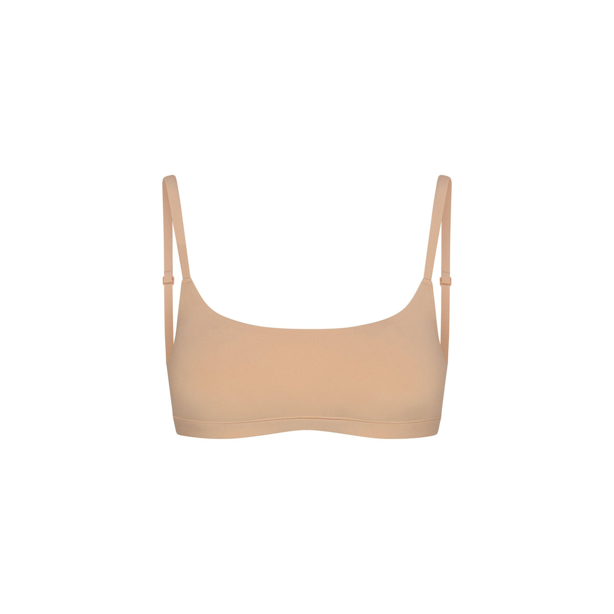 FITS EVERYBODY MASTECTOMY SCOOP BRALETTE | CLAY