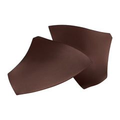 FITS EVERYBODY MASTECTOMY SCOOP BRALETTE | COCOA