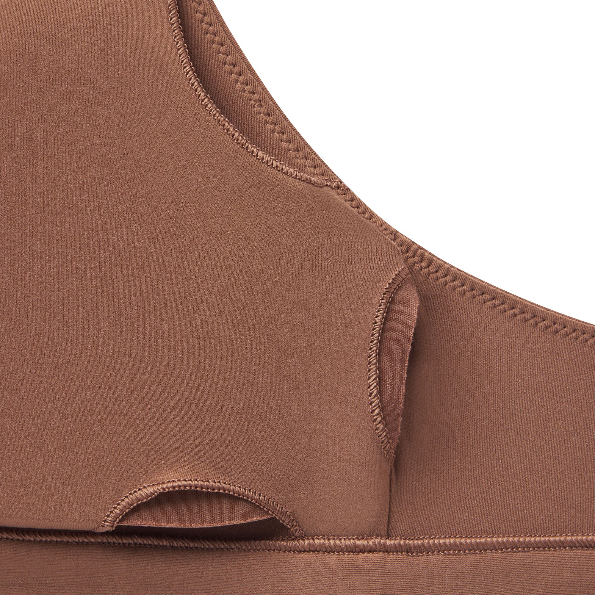 FITS EVERYBODY MASTECTOMY SCOOP BRALETTE | JASPER