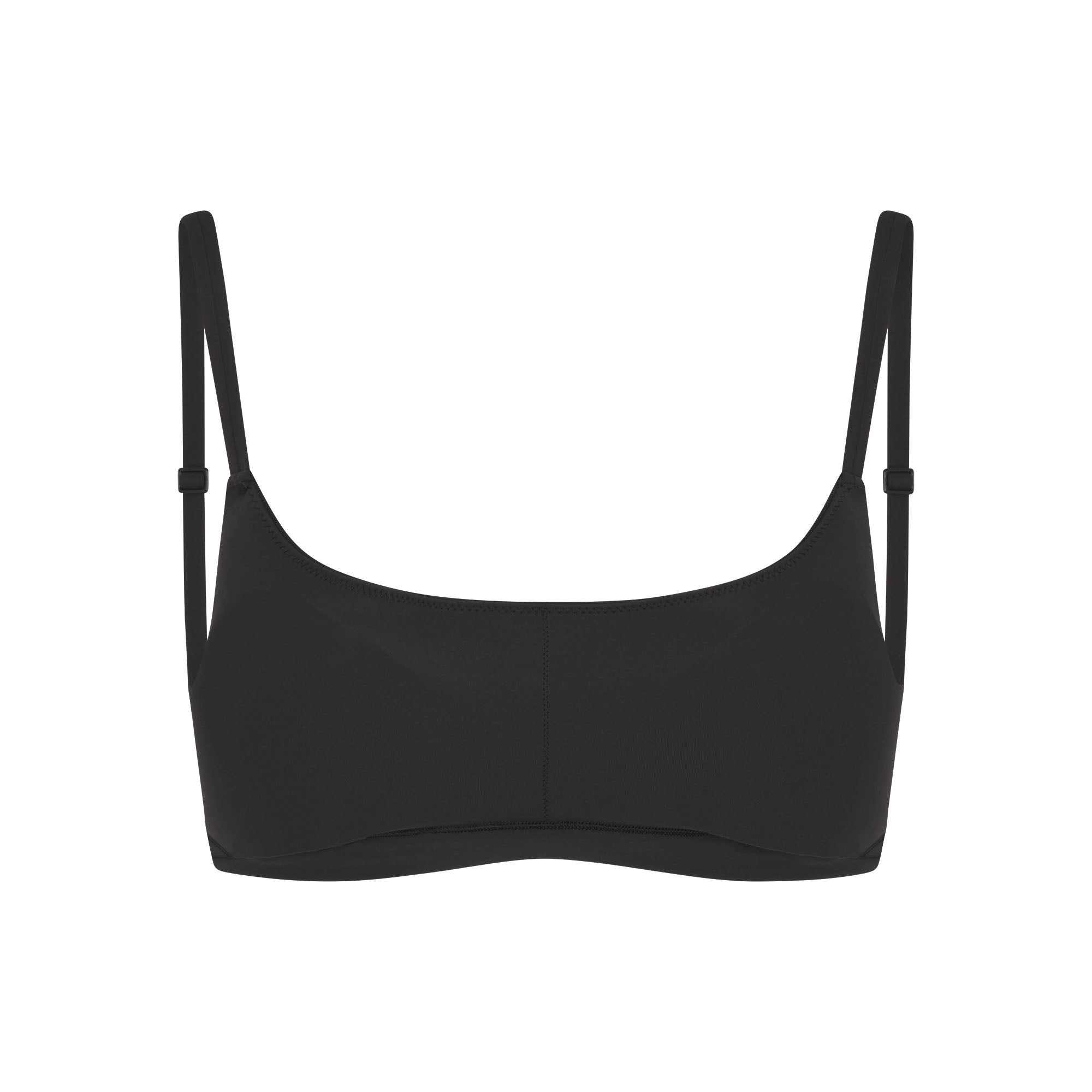 FITS EVERYBODY MASTECTOMY SCOOP BRALETTE | ONYX