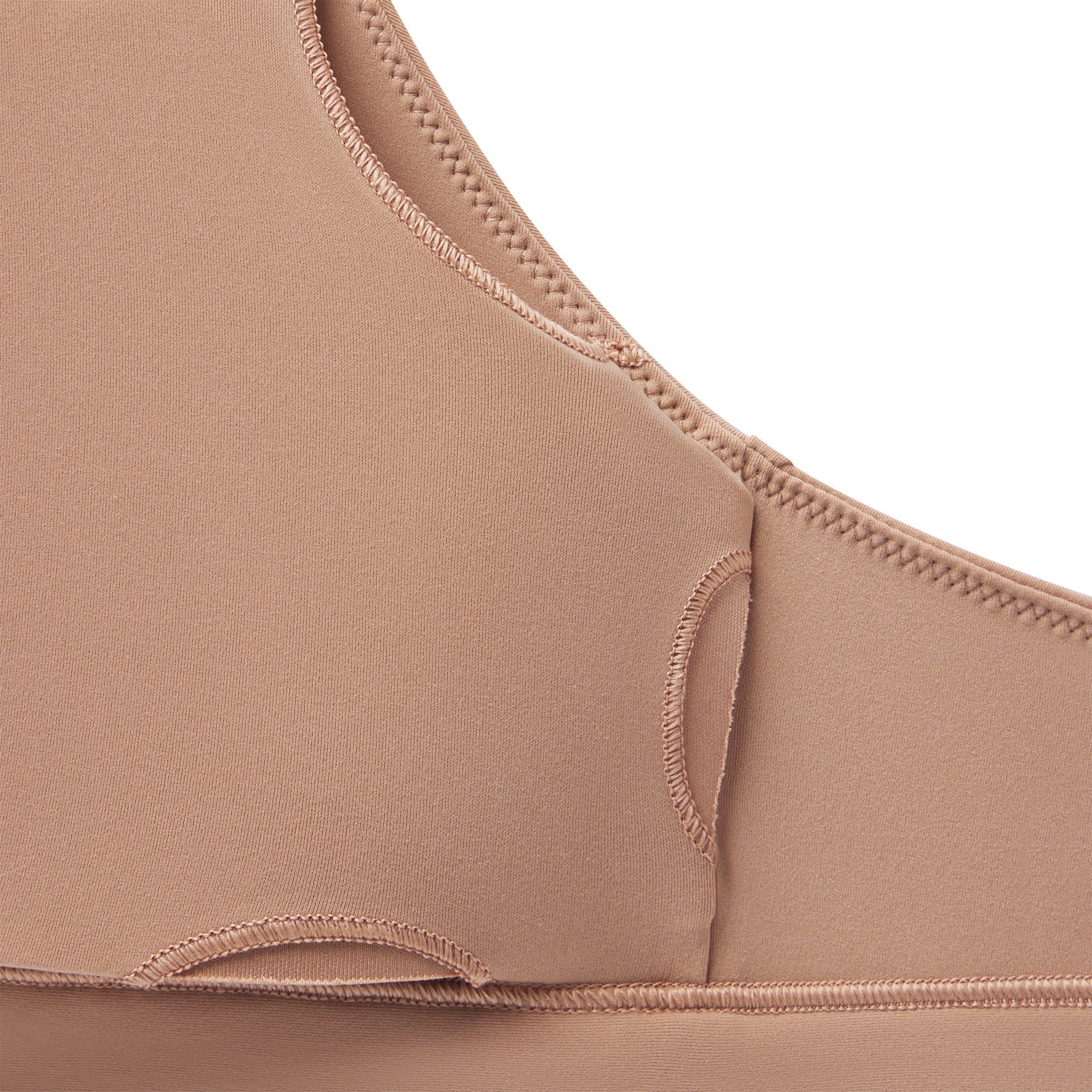FITS EVERYBODY MASTECTOMY SCOOP BRALETTE | SIENNA