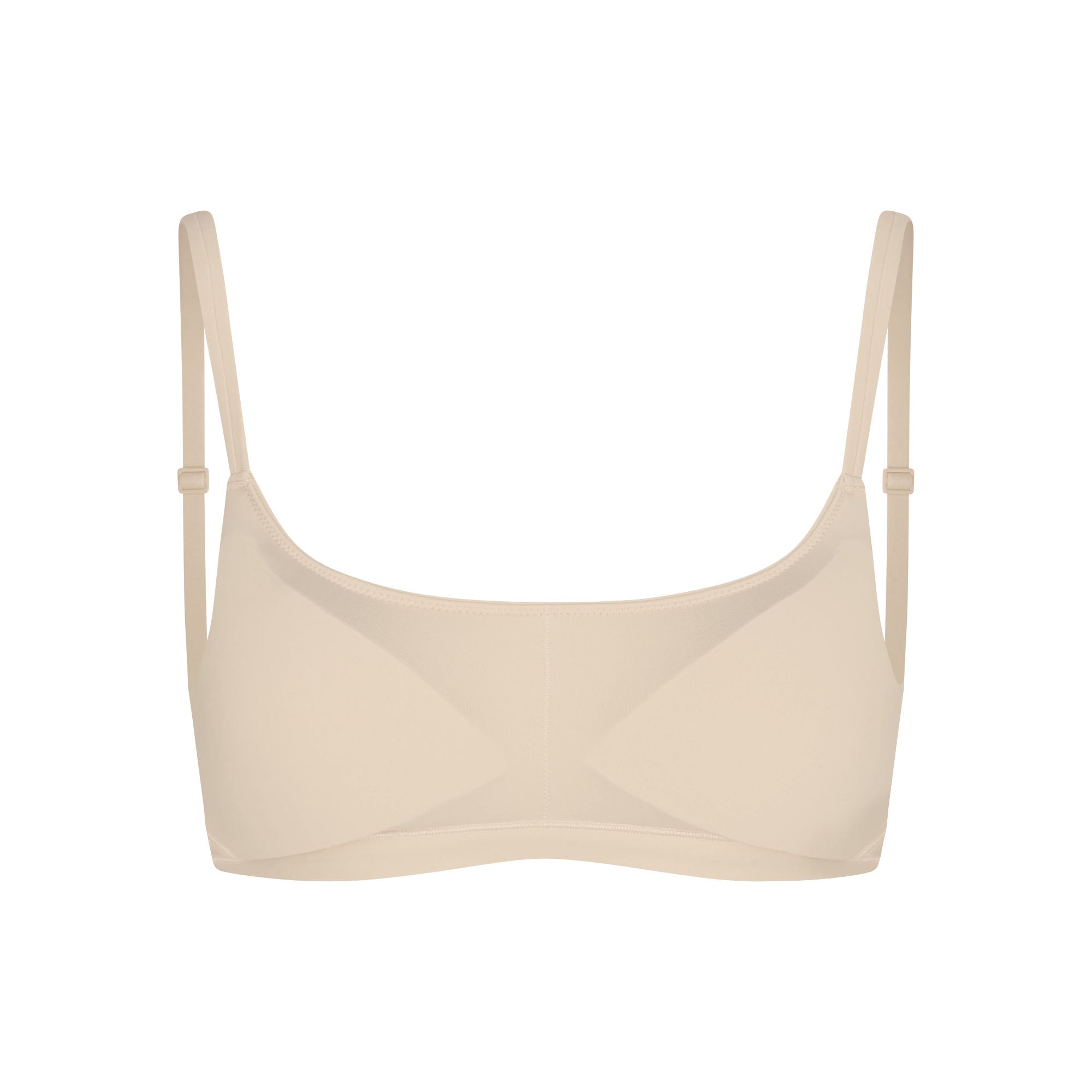 FITS EVERYBODY MASTECTOMY SCOOP BRALETTE | SAND