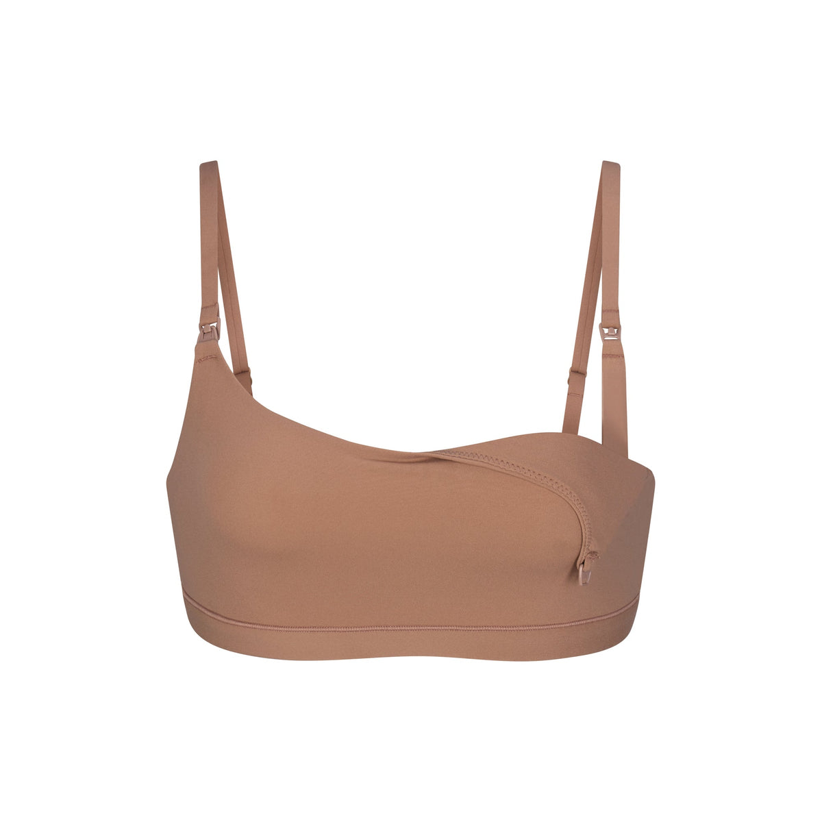 FITS EVERYBODY MATERNITY NURSING SCOOP BRALETTE | SIENNA